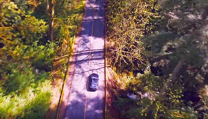 Dronevideo