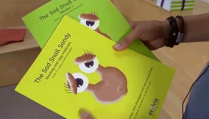 Sadsnailsandy