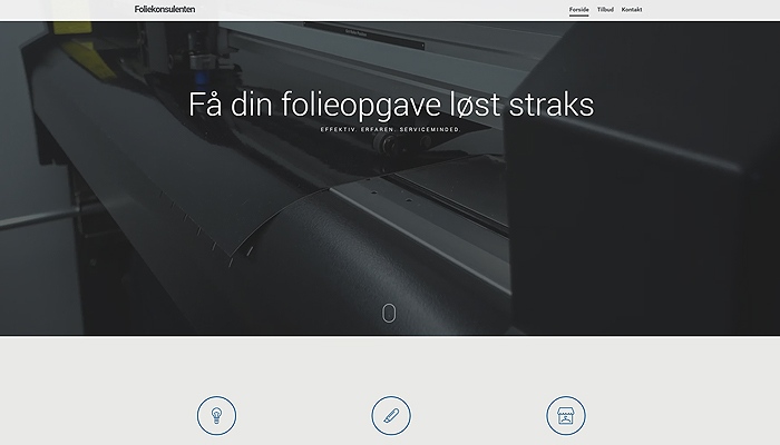 Video baggrund